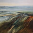 Astrid Stoffels - one of the elements of nature 1, 100 x 150 cm
