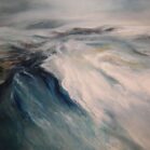Astrid Stoffels - one of the elements of nature 3, 100 x 150 cm