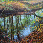 'Herfst in Groenendaal', Maja Vucetic