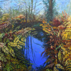 'Herfst in het Thijsse park', Maja Vucetic