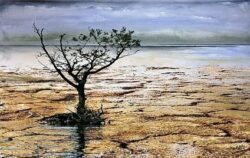 Mystic Landscape, Astrid Stoffels