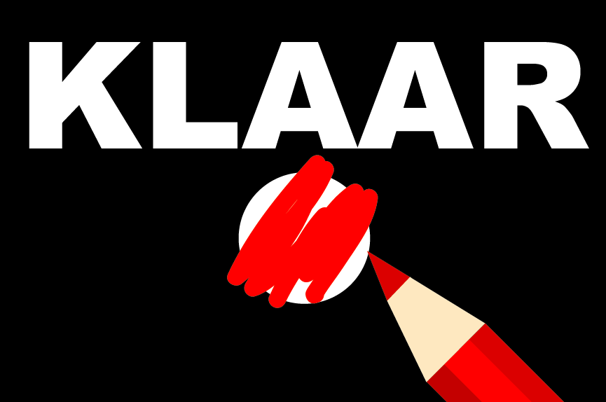 Klaar